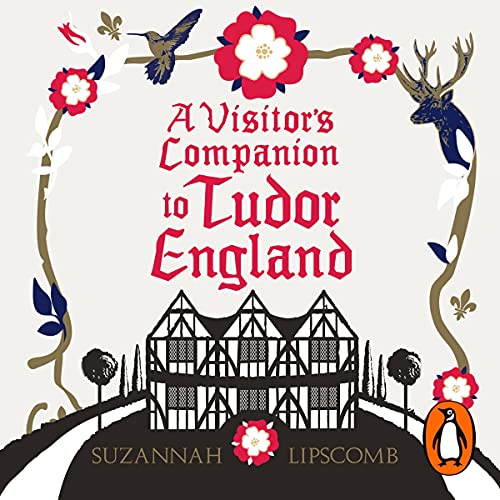 Cover of A Visitor's Companion to Tudor England