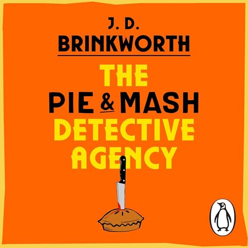 Cover of The Pie & Mash Detective Agency