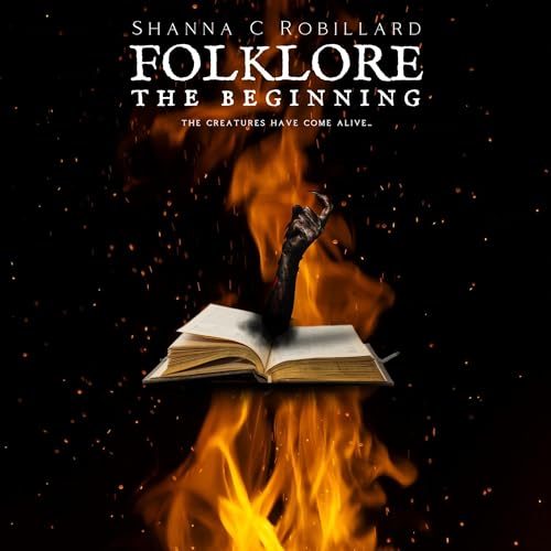 Cover of Folklore: The Beginning
