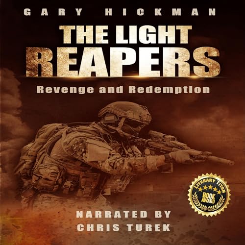 Cover of The Light Reapers