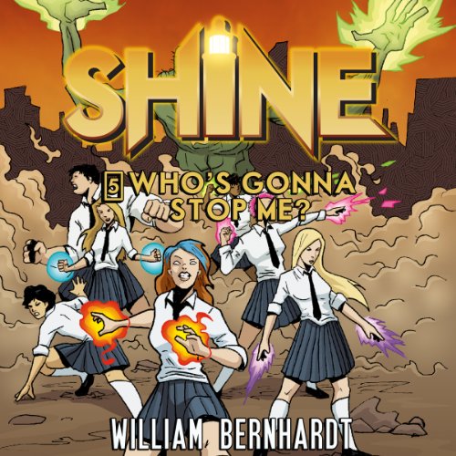 Cover of Who's Gonna Stop Me?