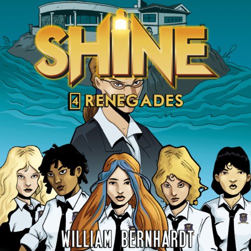 Cover of Shine #4