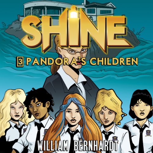 Cover of Pandora's Daughters