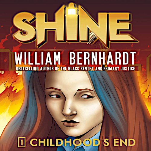 Cover of Childhood's End