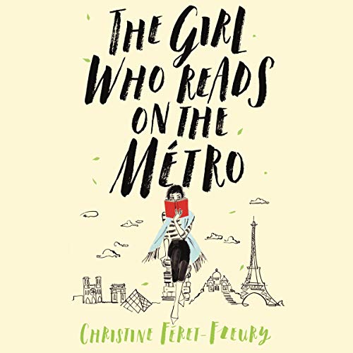 Cover of The Girl Who Reads on the Métro