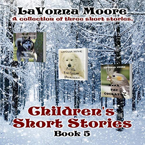 Cover of Children's Short Stories: Book 5