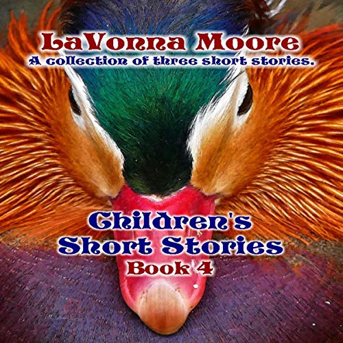 Cover of Children's Short Stories, Book 4