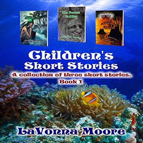 Cover of Children's Short Stories: Book 1
