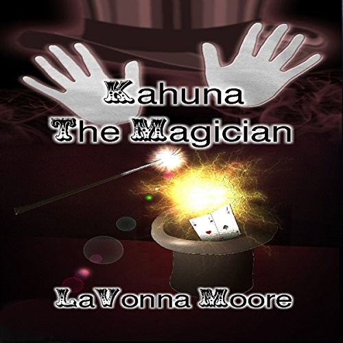 Cover of Kahuna the Magician