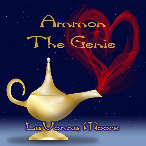 Cover of Ammon the Genie