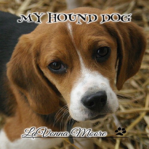 Cover of My Hound Dog