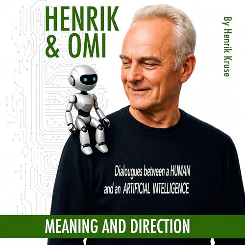 Cover of Henrik & Omi - Meaning and Direction