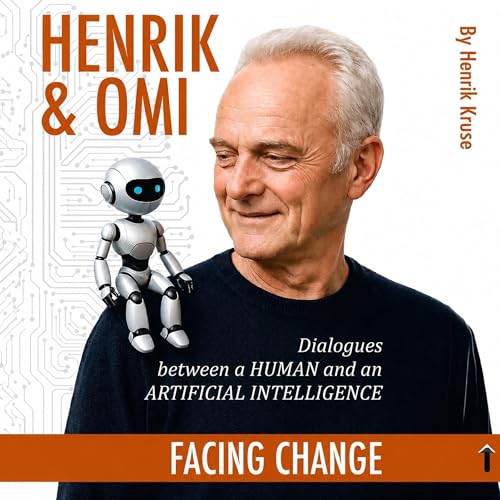 Cover of Henrik & Omi - Facing Change