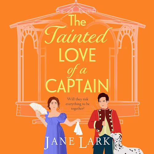 Cover of The Tainted Love of a Captain