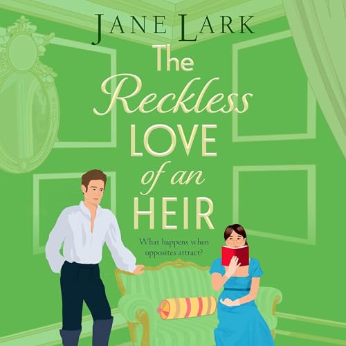 Cover of The Reckless Love of an Heir