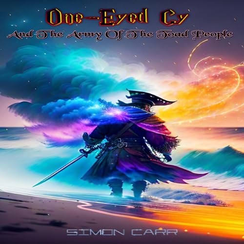 Cover of One-Eyed Cy and the Army of the Toad People