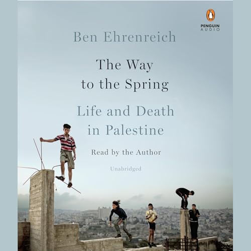 Cover of The Way to the Spring