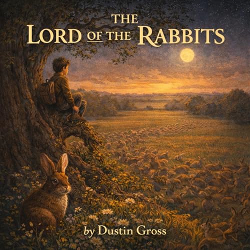 Cover of The Lord of the Rabbits