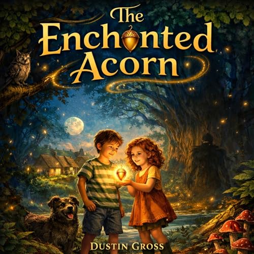 Cover of The Enchanted Acorn