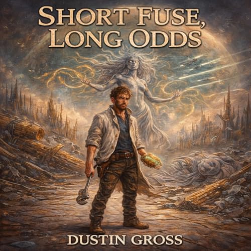 Cover of Short Fuse, Long Odds