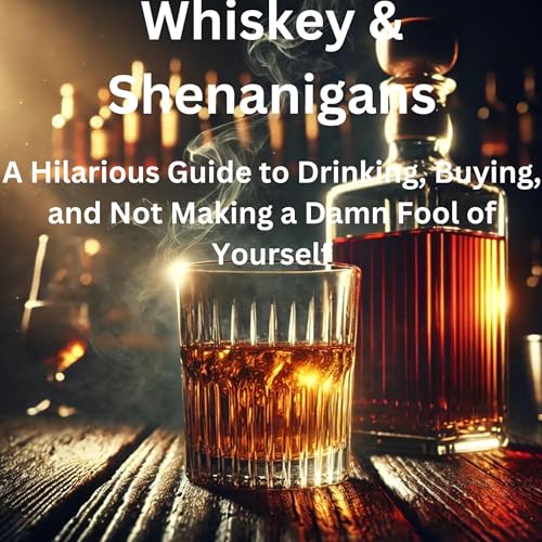 Cover of Whiskey & Shenanigans