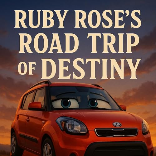 Cover of Ruby Rose’s Road Trip of Destiny