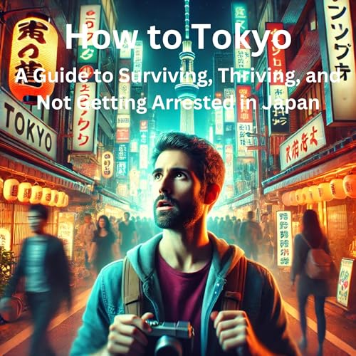 Cover of How to Tokyo