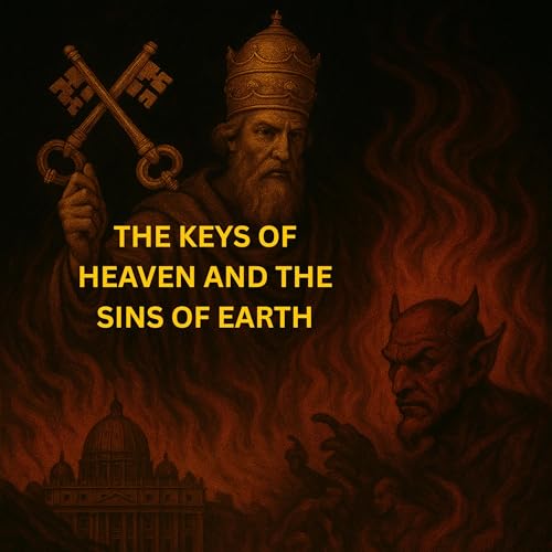 Cover of The Keys of Heaven and the Sins of Earth