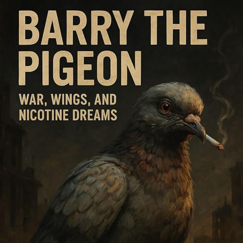 Cover of Barry the Pigeon