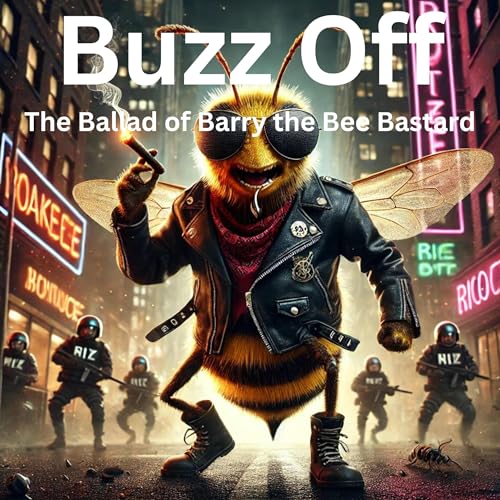 Cover of Buzz Off