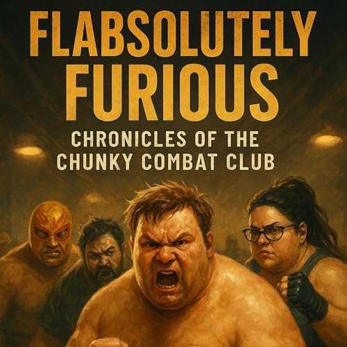 Cover of Flabsolutely Furious