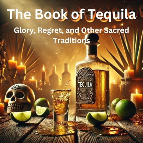 Cover of The Book of Tequila