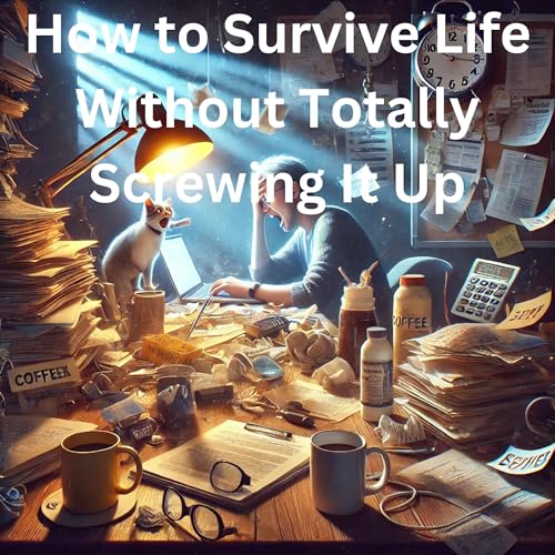 Cover of How to Survive Life Without Totally Screwing It Up