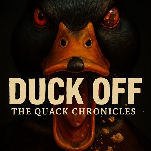 Cover of Duck Off