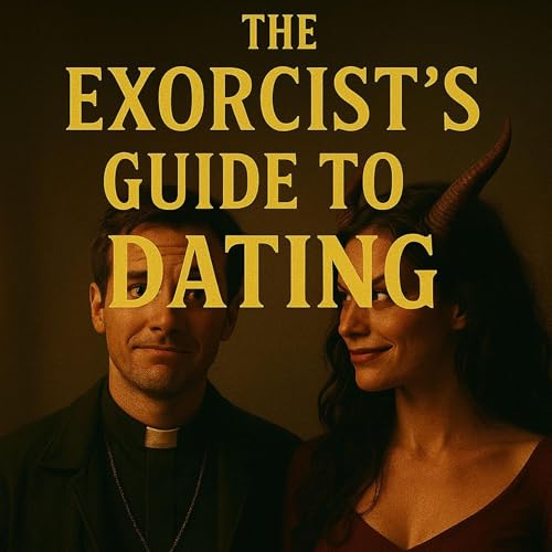 Cover of The Exorcist’s Guide to Dating