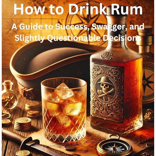 Cover of How to Drink Rum