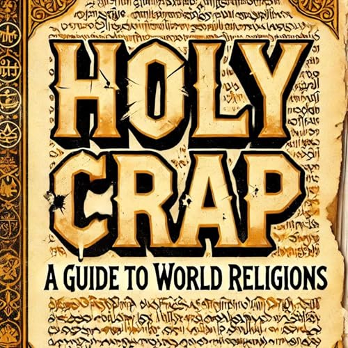 Cover of Holy Crap