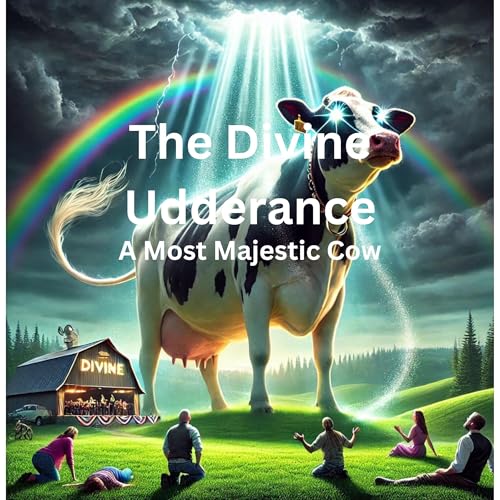 Cover of The Divine Udderance