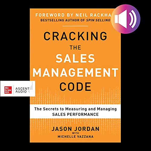 Cover of Cracking the Sales Management Code