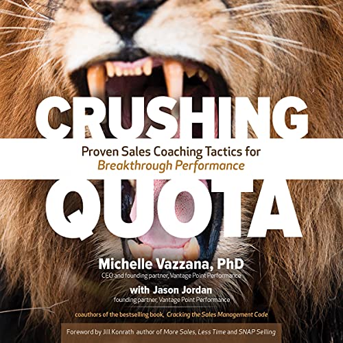 Cover of Crushing Quota