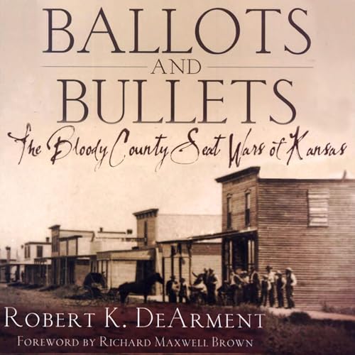 Cover of Ballots and Bullets