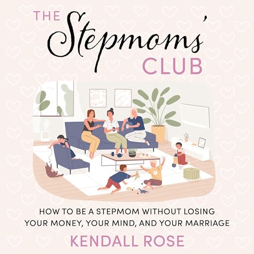 Cover of The Stepmoms' Club