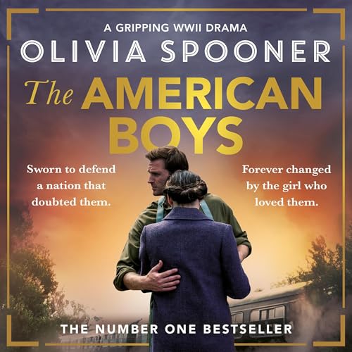 Cover of The American Boys