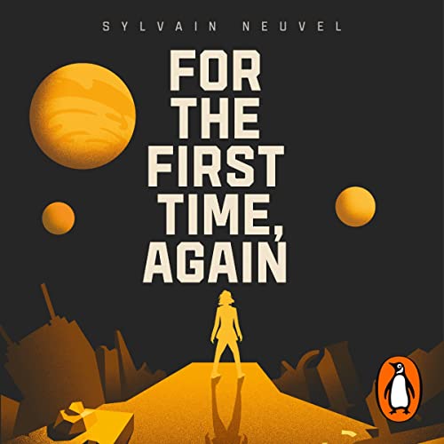 Cover of For the First Time, Again