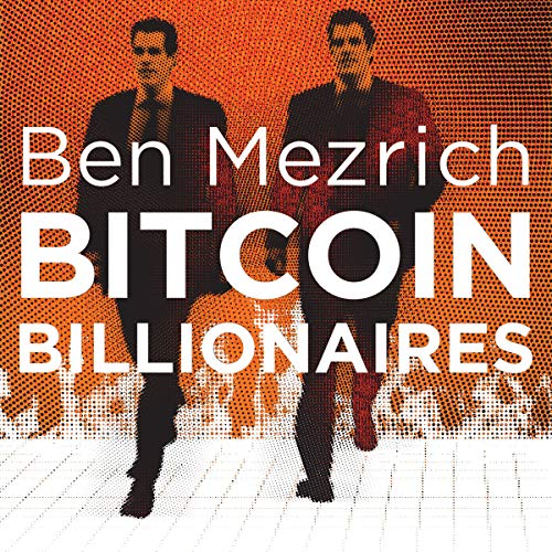 Cover of Bitcoin Billionaires