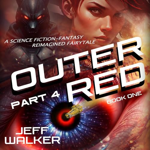 Cover of Outer Red - Part 4: At the End of the Well