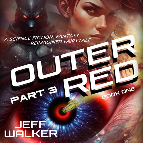 Cover of Outer Red: Part 3