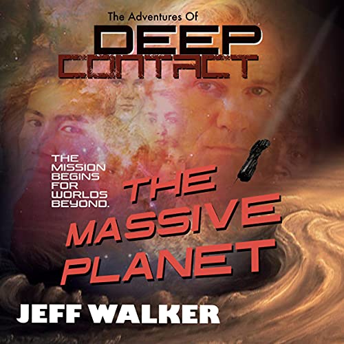 Cover of The Massive Planet