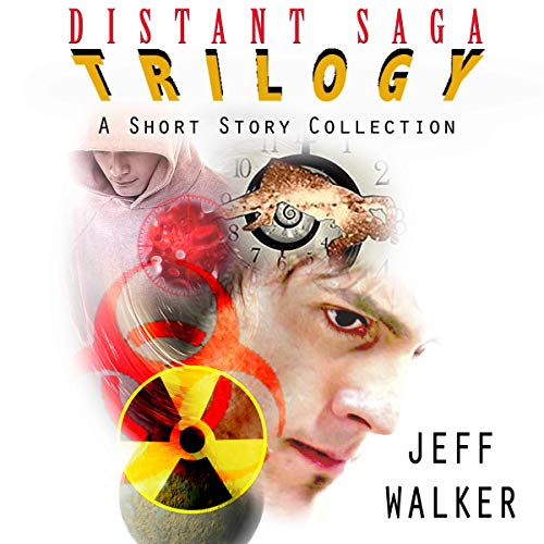 Cover of Distant Saga Trilogy
