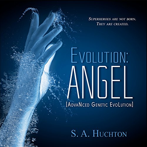 Cover of Evolution: ANGEL